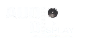 Audiodisplay Logo